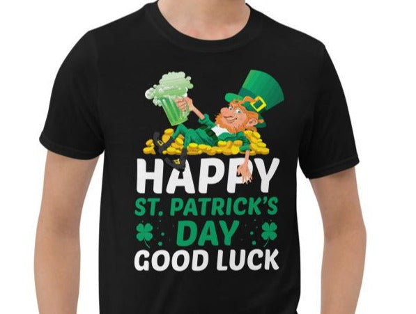 Happy St. Patrick's Day! - Happy Harry's Bottle Shop